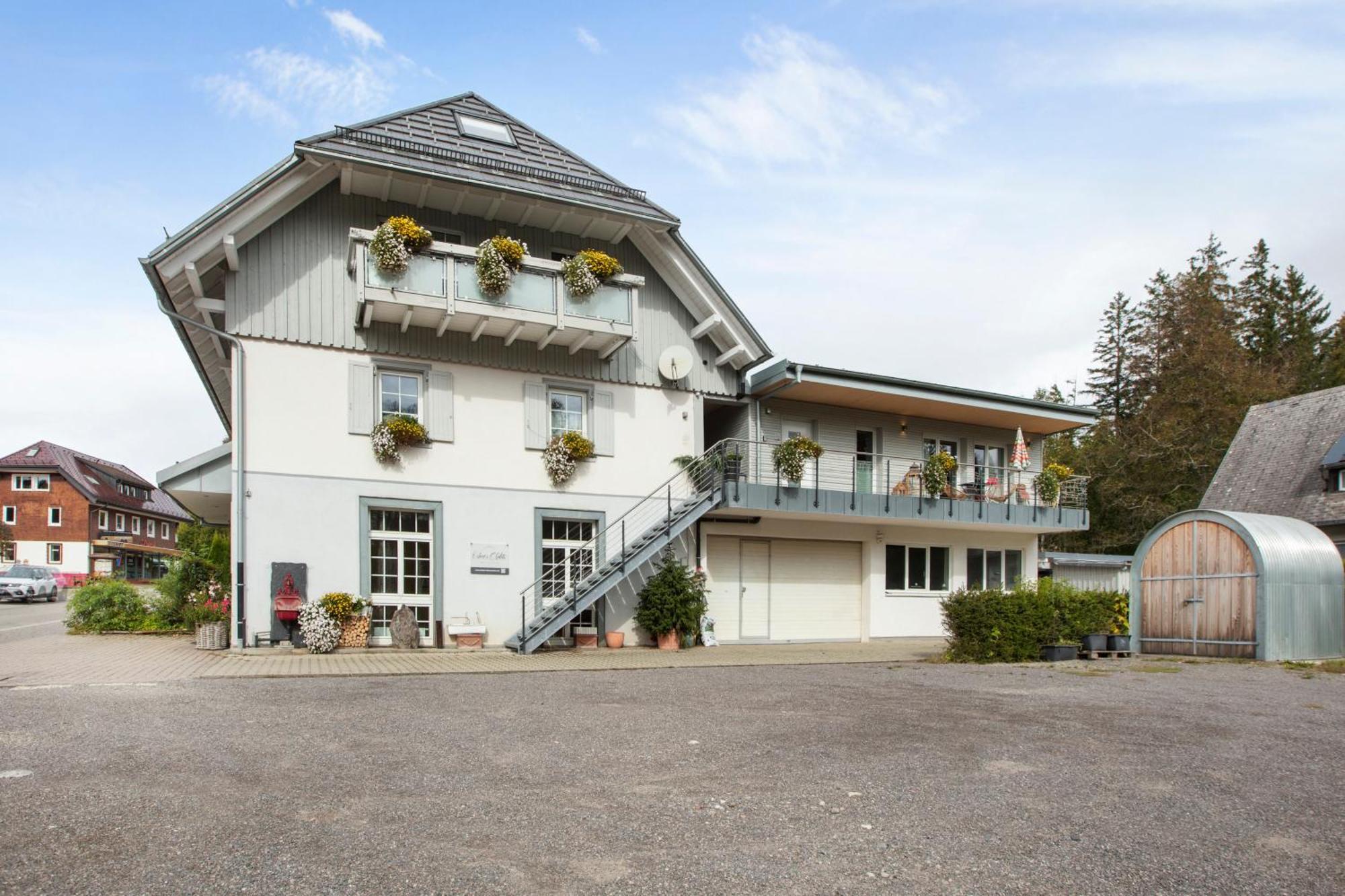 Oskar'S Chalets Hinterzarten Exterior foto